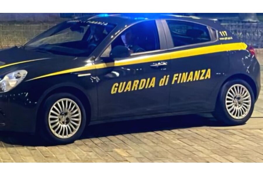 Operazione Gdf Trieste con Dda in Friuli Venezia Giulia