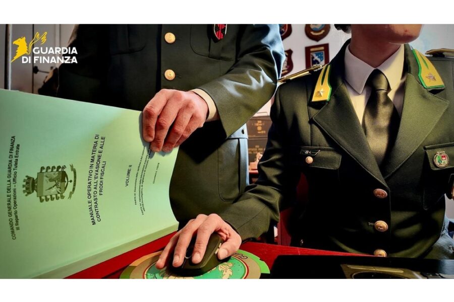 Dalle indagini della Guardia di finanza emerge un sistema di frode sulle vendite online