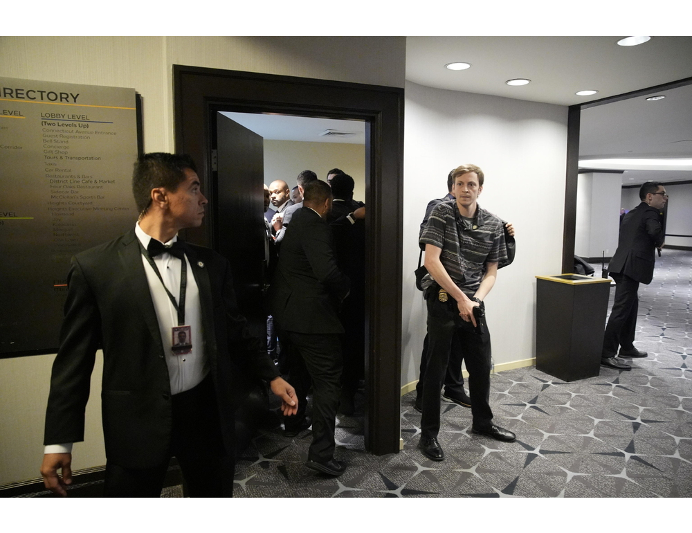 Secret Service, sparatoria alla cena dei media Usa nell’area dei metal detector