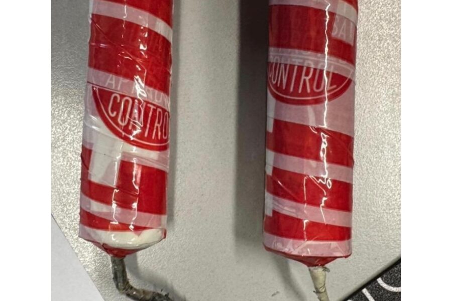 Trovati con perquisizione. Arrestata 23enne moglie dell'armiere dei cinesi' in carcere