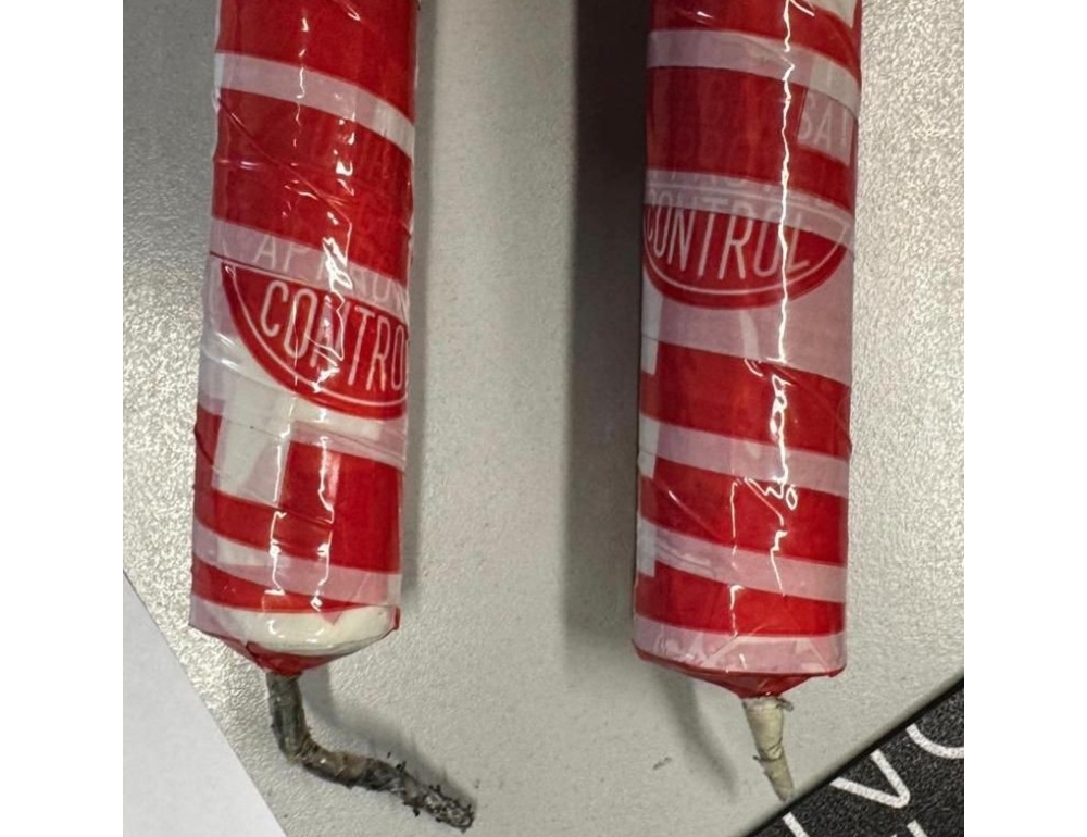 Sequestrati due ordigni esplosivi in un’abitazione a Prato