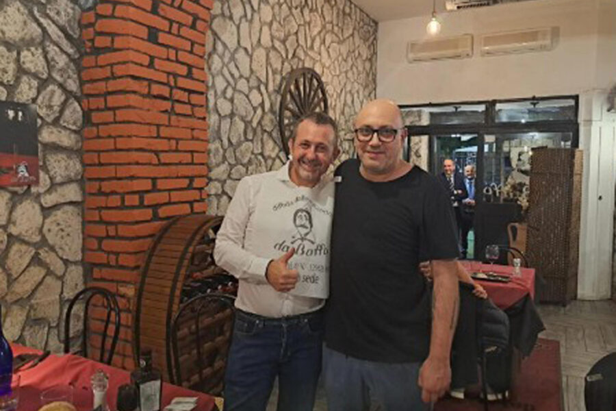 Verifiche disposte da Dda. Verifiche relative alla nascita della società 'Le 5 Bistecche'