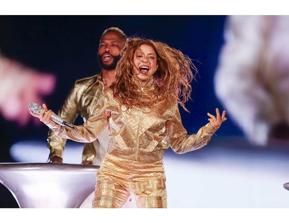 Shakira in concerto gratuito a Copacabana, attesi milioni di fan