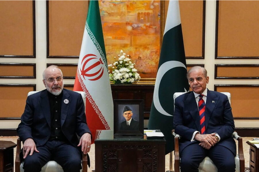 Il premier del Pakistan: 'Apprezzo il continuo impegno dell'Iran'