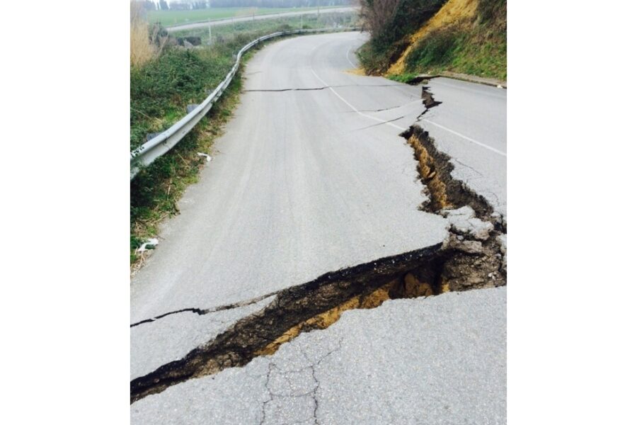 Subito disposta la chiusura del tratto tra Abruzzo e Molise in via precauzionale