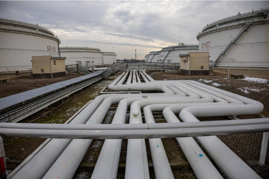 Vice premier: 'Le forniture di petrolio procedono secondo il piano concordato'