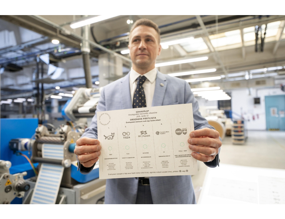 Sondaggio, in Ungheria Magyar sempre avanti su Orban a pochi giorni dal voto