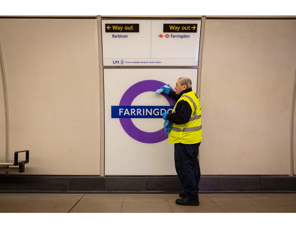 Sospetta fuga di gas, chiusa temporaneamente stazione della metro di Londra