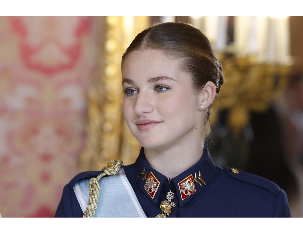 Spagna, erede al trono Leonor studierà Scienze Politiche dopo percorso militare