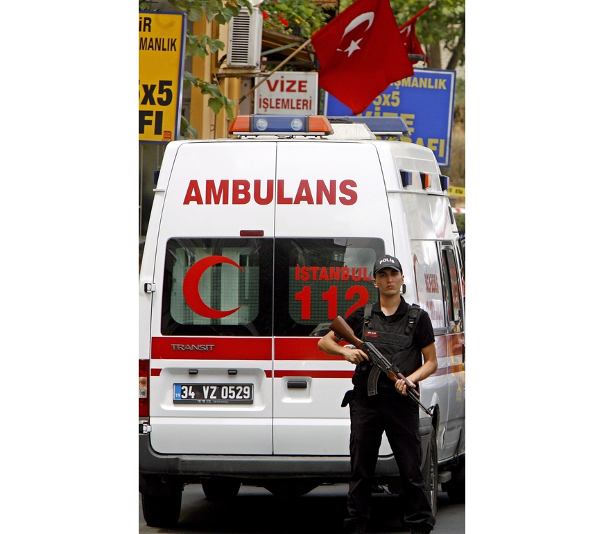 Spari al consolato israeliano a Istanbul, neutralizzati 3 sospetti