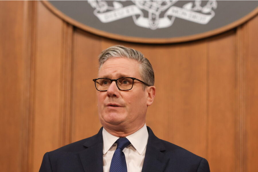 Parole del premier britannico alla Bbc