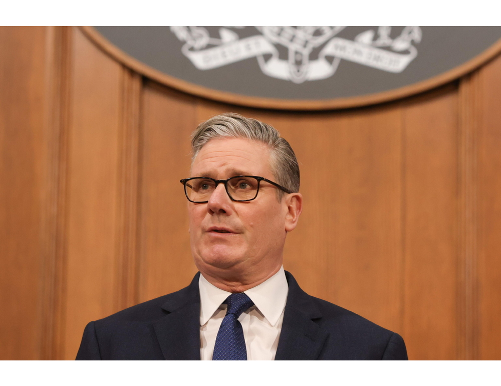 Starmer, ‘Gb non sostiene il blocco navale Usa allo Stretto di Hormuz’