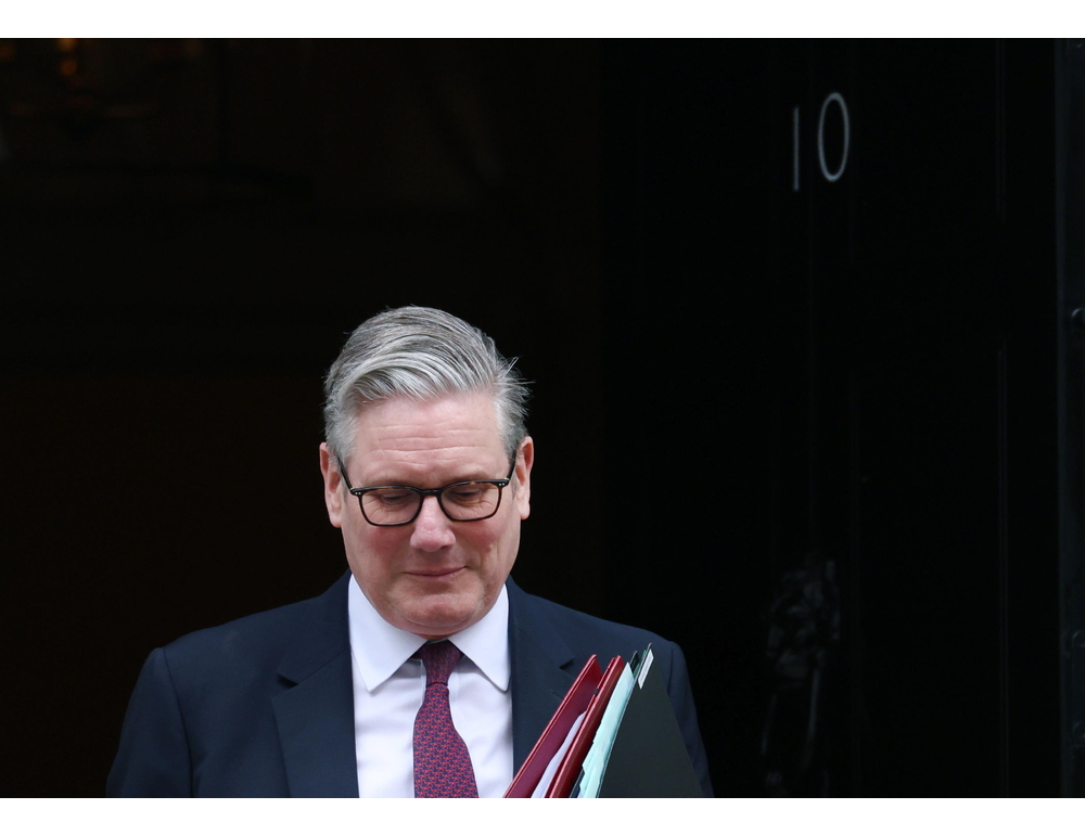 Starmer difende Nato da accuse Trump, ‘è l’alleanza militare più efficace’