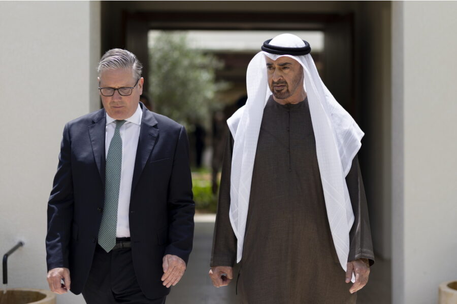 Lo ha detto il premier Gb in visita in Qatar