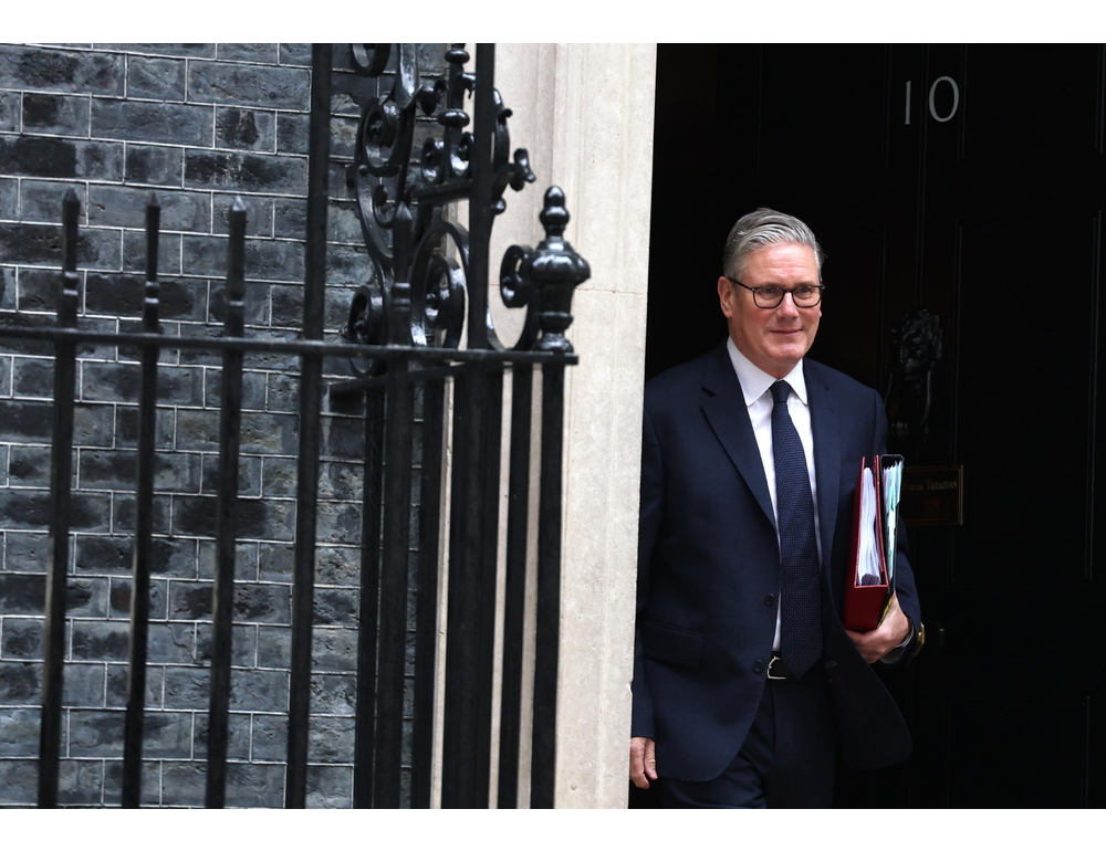 Starmer, ‘imperdonabile che non mi abbiano informato su Mandelson’