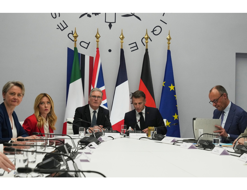 Starmer, per Hormuz predisposto missione difensiva dopo cessate il fuoco