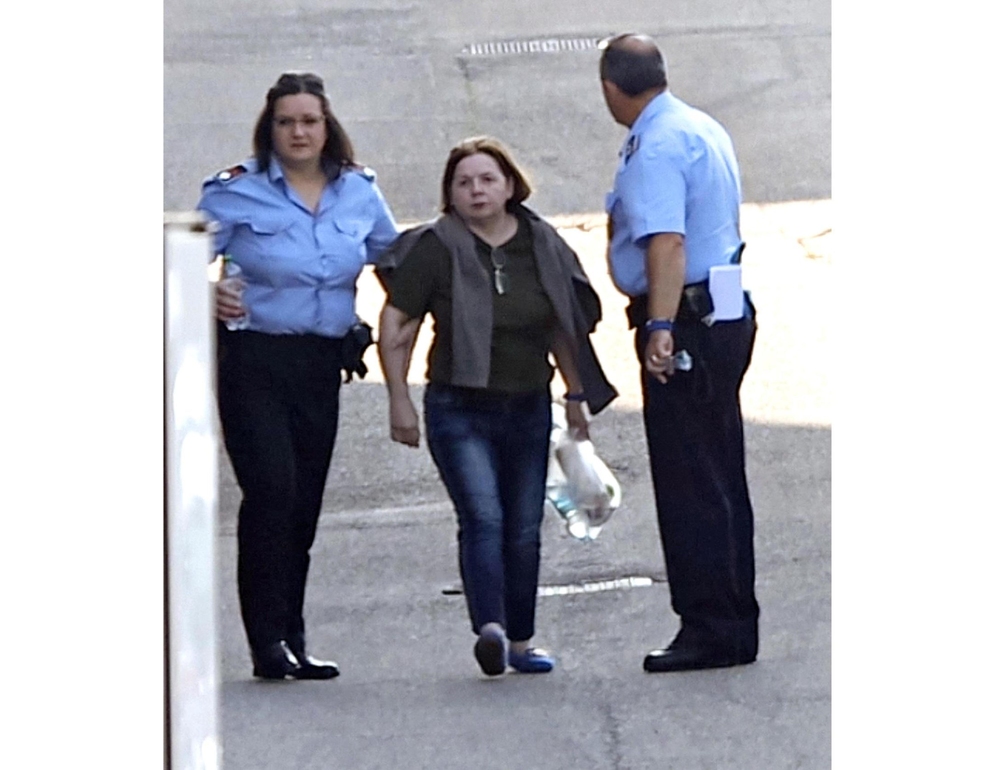 Strage di Erba: Rosa Bazzi a giudizio per diffamazione di Pietro Castagna