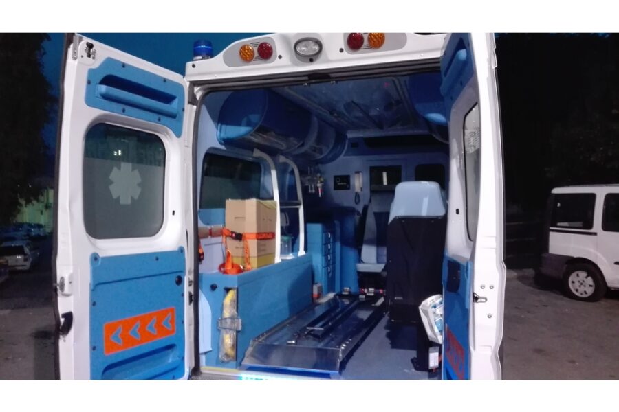 Avrebbe accusato un malore mentre era in bici