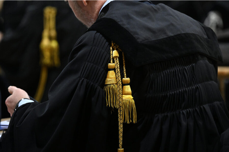 L'episodio nel carcere di Marassi