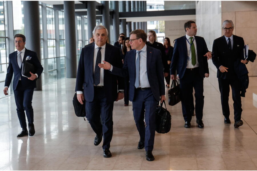 'L'11 maggio si parlerà di altre iniziative'