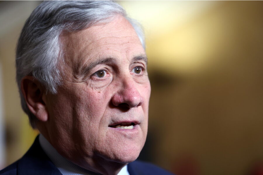 'Solidarietà e vicinanza alla premier'