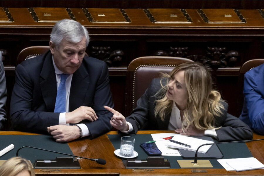 'Noi lo abbiamo sempre fatto'