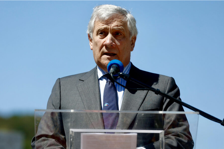 'Non c'è alcuna responsabilità italiana'