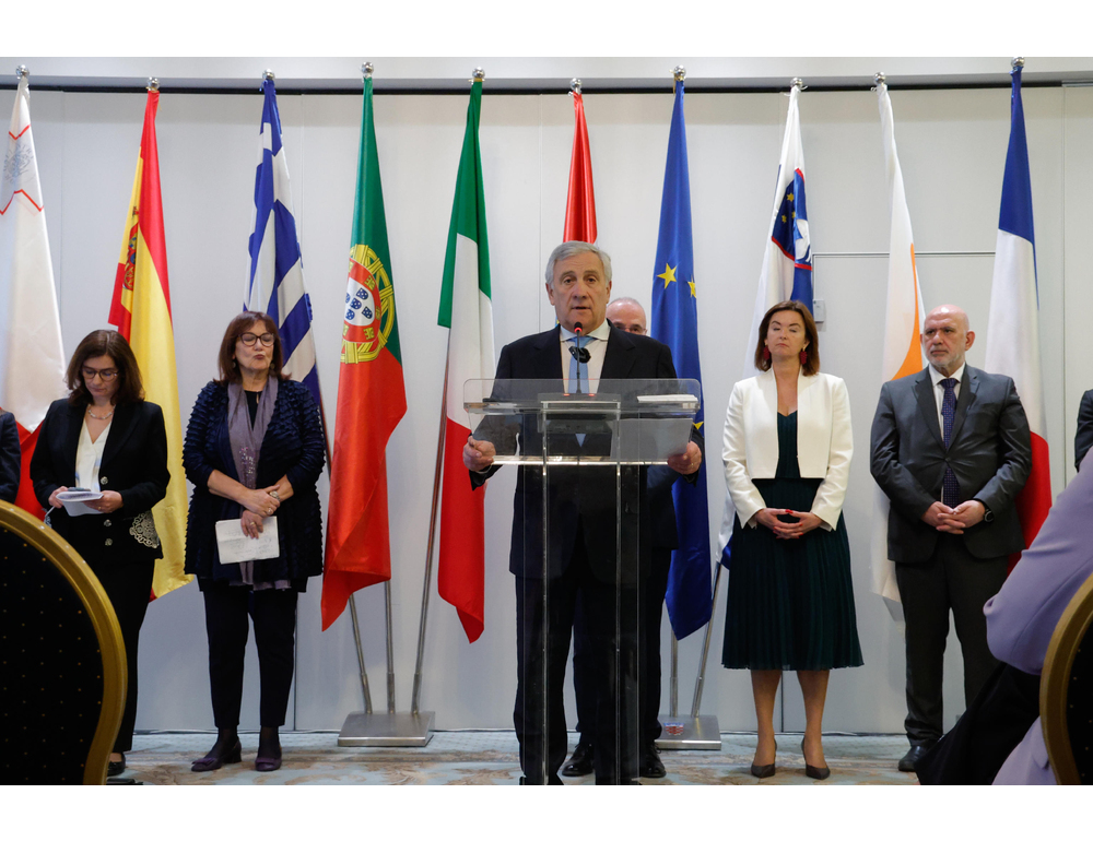 Tajani, nei prossimi giorni sarò a Beirut, sosteniamo la stabilità del Libano