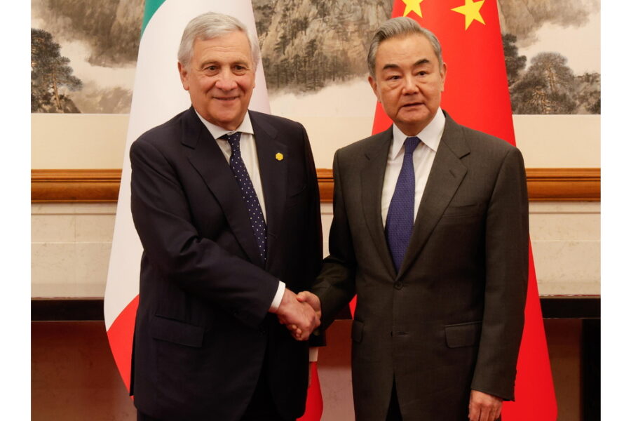 'La Cina è un Paese importantissimo per l'export italiano'