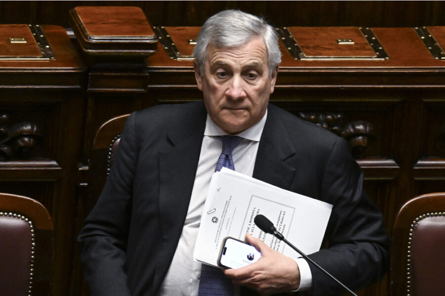 Ministro degli Esteri