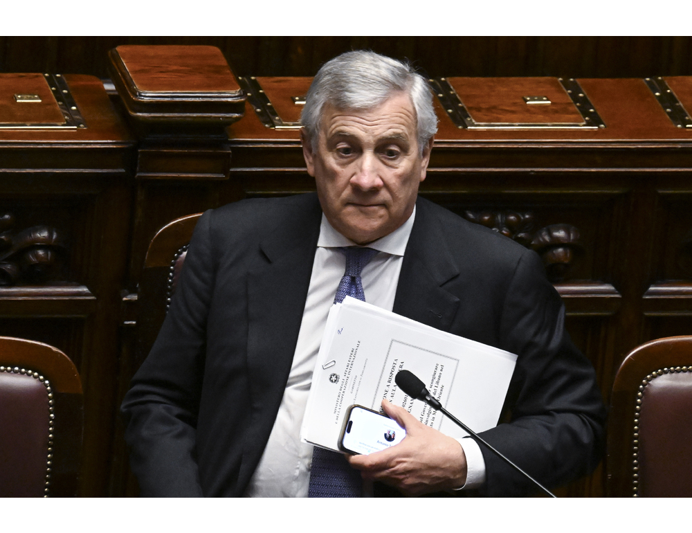 Tajani sente Aoun, ‘da Israele attacchi inaccettabili, evitare seconda Gaza’