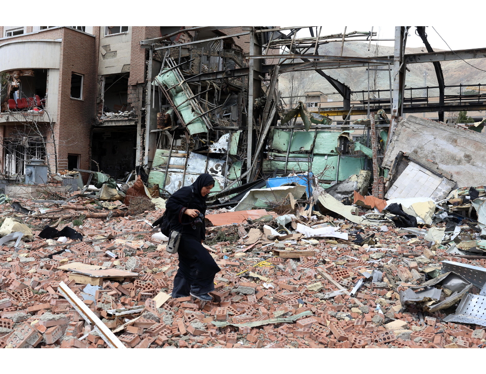 Teheran, ’30 università iraniane colpite dai raid dall’inizio della guerra’