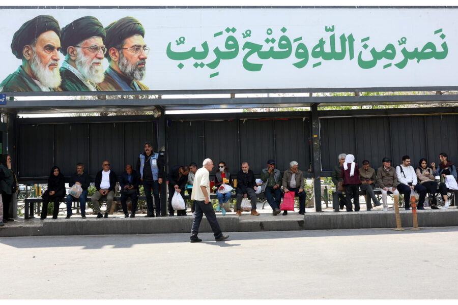 'Pronti a una soluzione politica