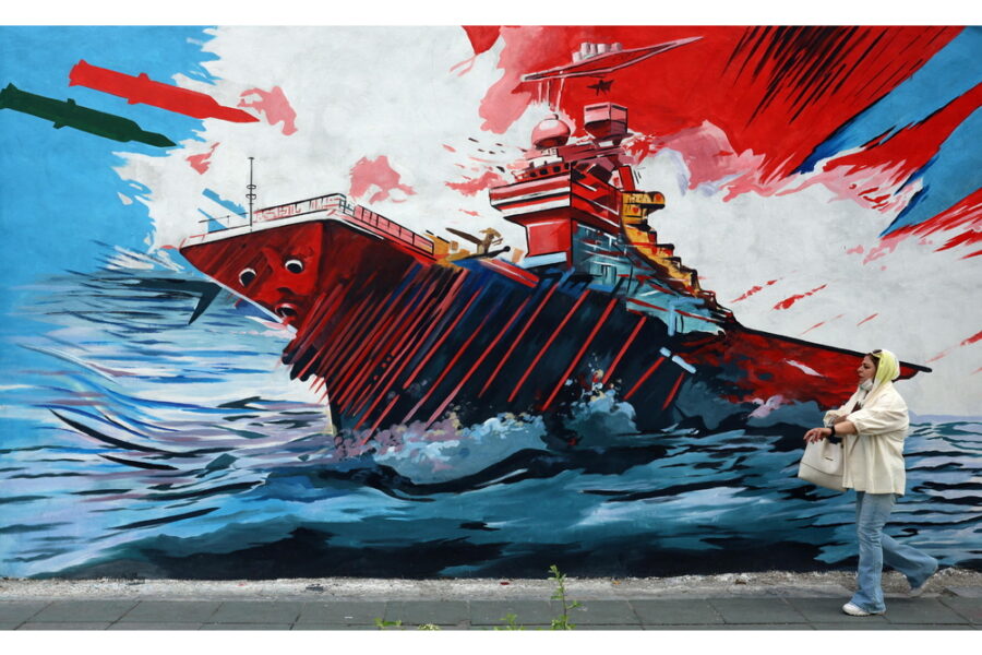 Proposta perchè i proventi dei passaggi siano pagati in rial