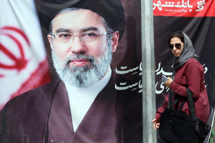 Azizi: 'Se ci saranno seganli positivi potremmo andare'