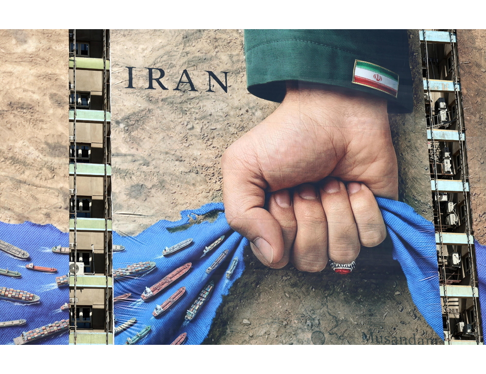 Teheran, ‘una coalizione europea per Hormuz complicherebbe solo la situazione’