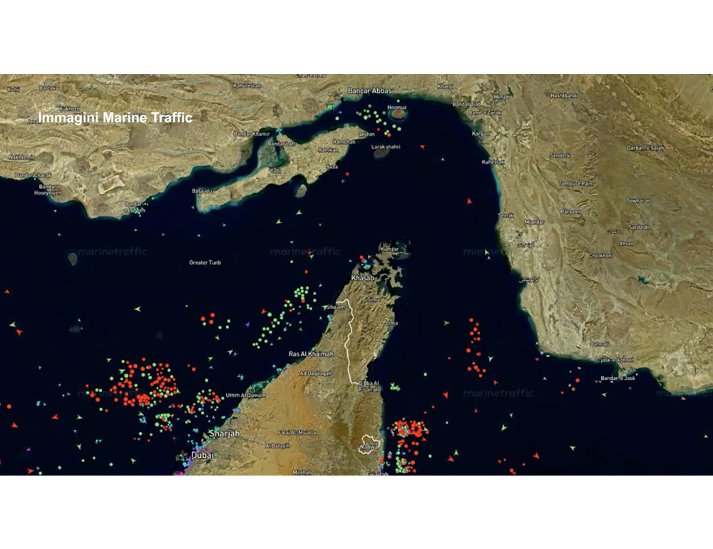 Teheran, ‘valutiamo proposte Usa, controllo di Hormuz fino a pace duratura’
