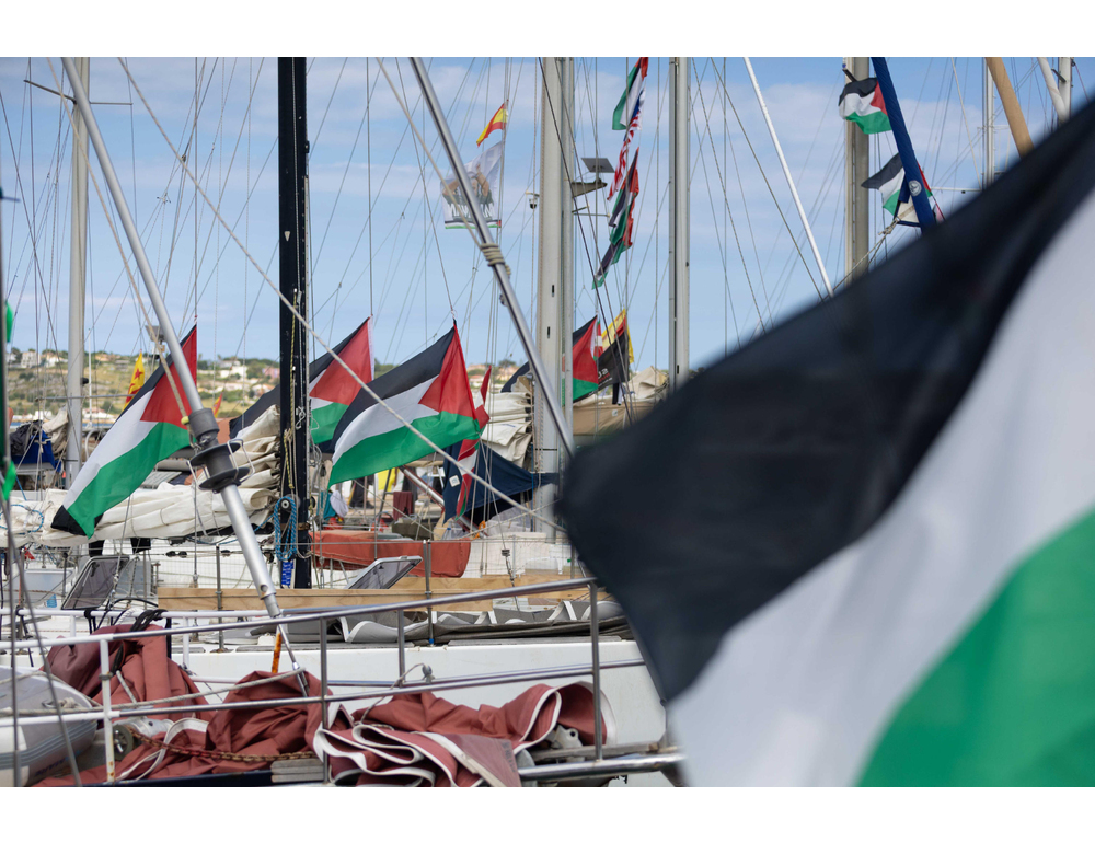 Tel Aviv, 175 attivisti della Flotilla su navi israeliane verso Israele