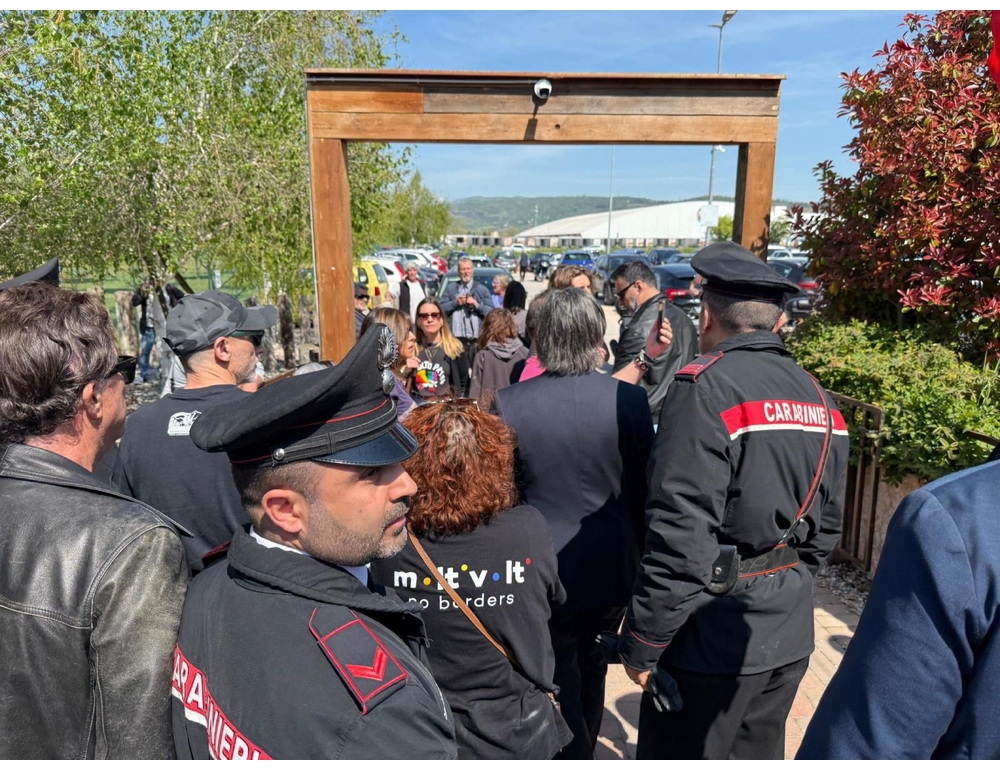 Tensioni nel veronese per la presentazione del partito di Vannacci