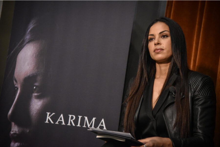 Si è avvalsa della facoltà di non rispondere