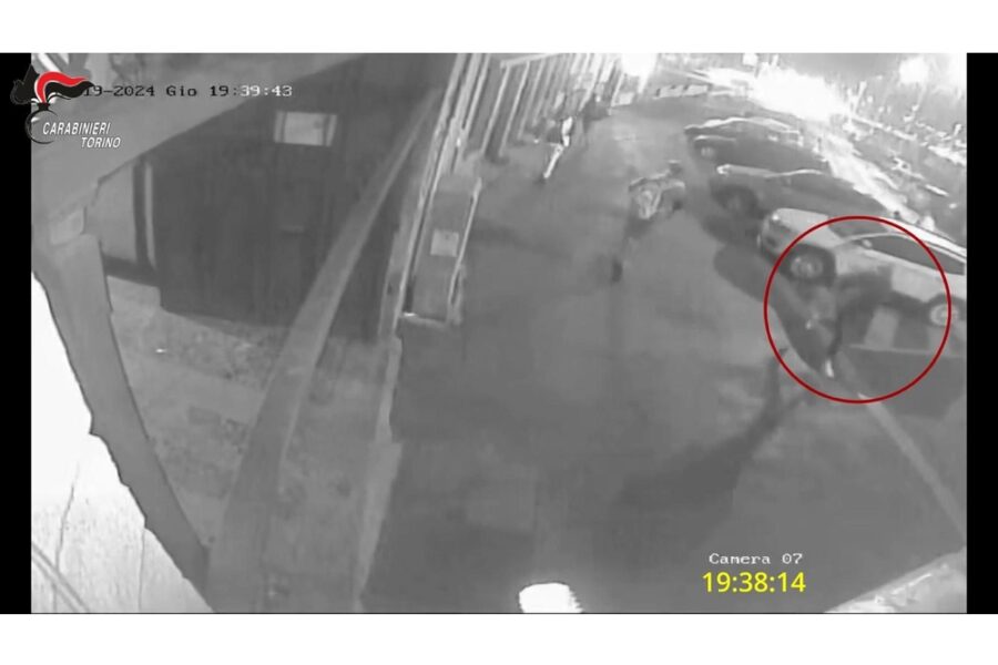 L'episodio a dicembre 2024