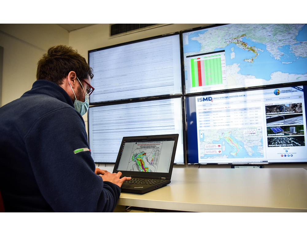 Terremoti: scossa 3,1 in Friuli, nessun danno a persone o cose