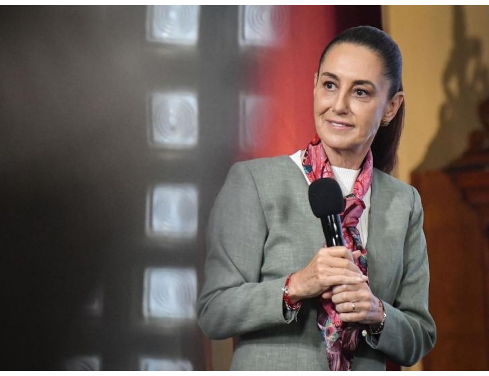 Time, Sheinbaum tra le 100 figure più influenti del mondo