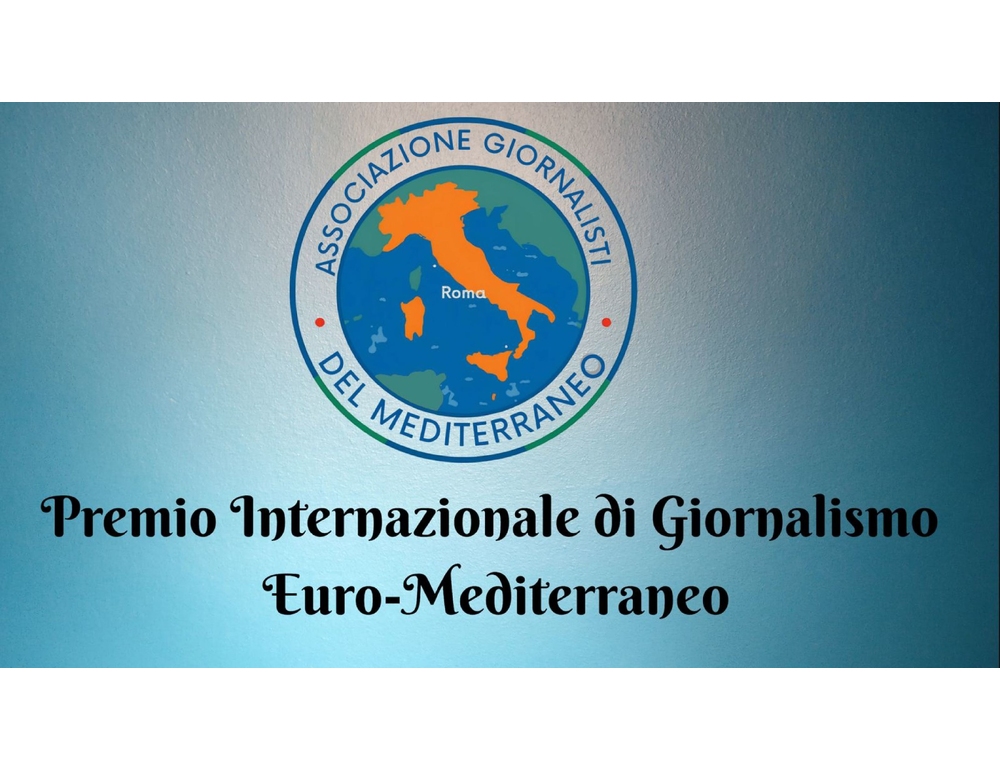 Torna a Roma il Premio Giornalismo Euro-Mediterraneo: riconoscimento a Barachini