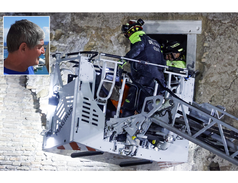 Torre dei Conti in sicurezza, ‘il 6 maggio area tornerà come prima del crollo’