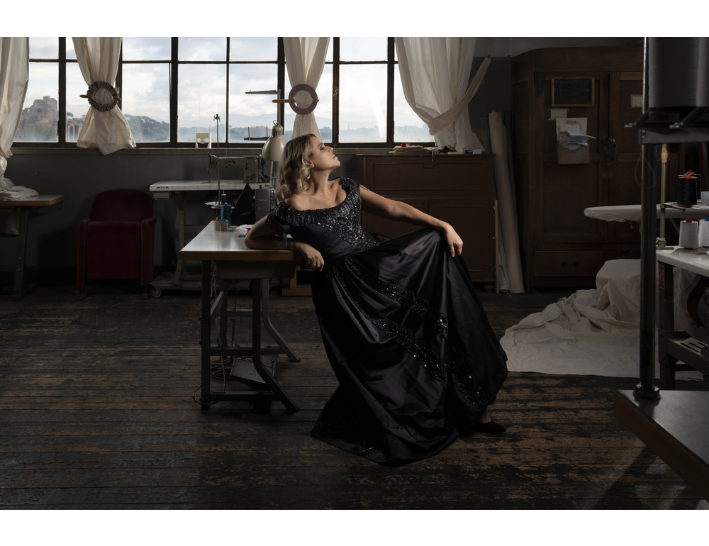 Tosca presenta Feminae, ‘album della consapevolezza’