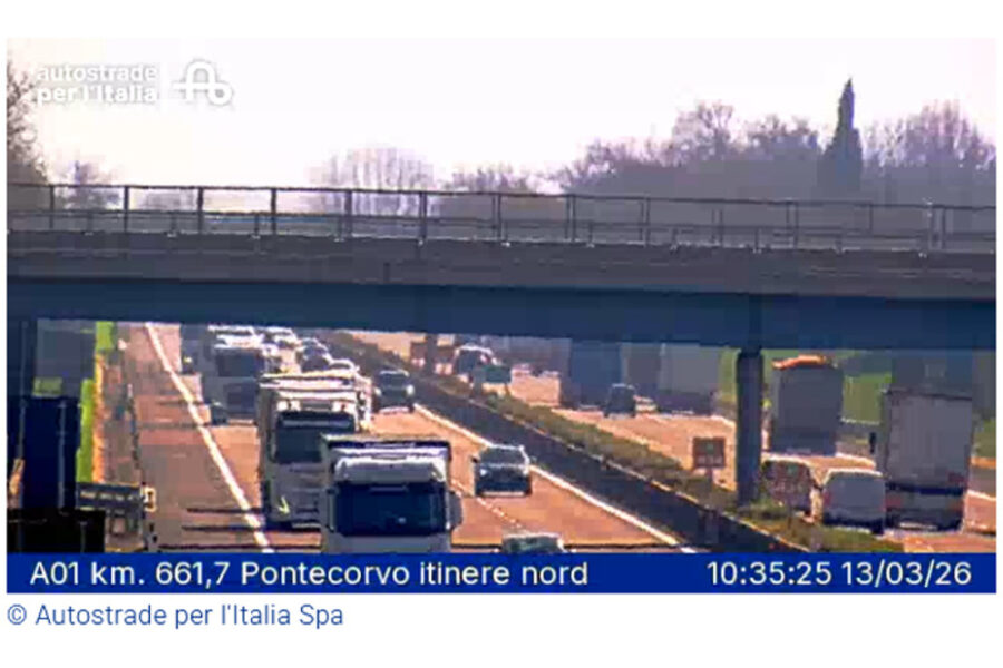 Si intensificherà ulteriormente domani pomeriggio e venerdì mattina