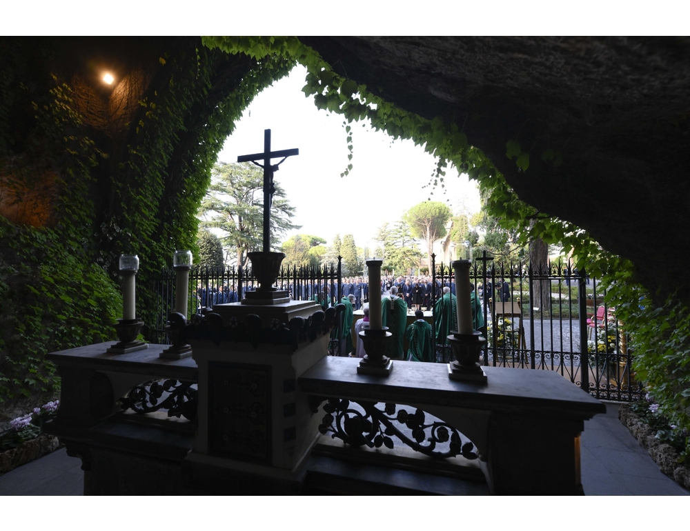 Travolto dal pullman, autista ligure muore a Lourdes