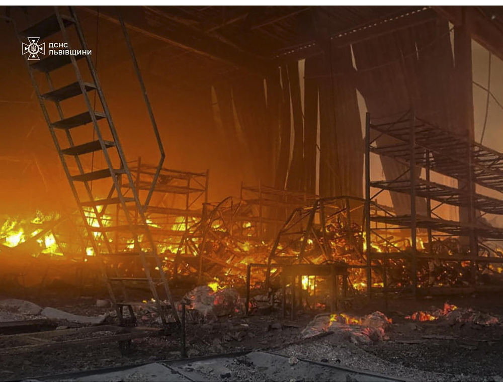 Tre morti a Odessa dopo attacco russo, anche un bambino