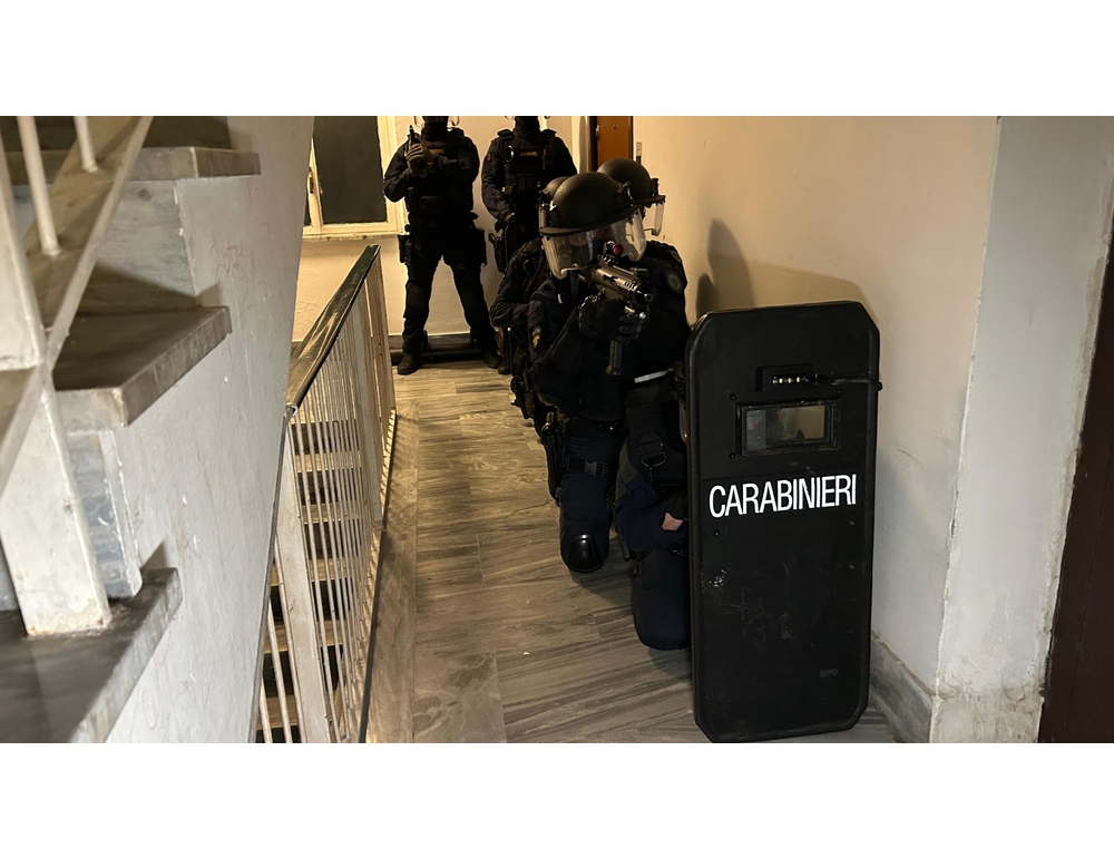 Tredici arresti per droga a Roma, c’è anche ex della Banda Magliana